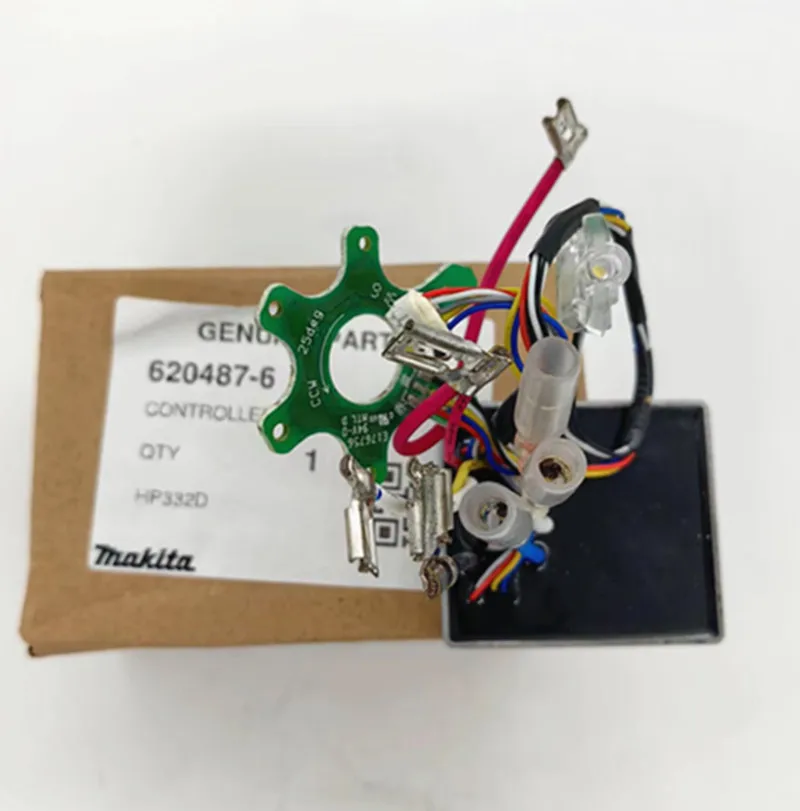 Makita 620487-6 CONTROLLER for DF032D HP032D HP332D DF332D FD07  No.13 620B33-7