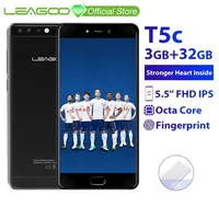 LEAGOO-T5C 4G LTE Smartphone, 5.5 \