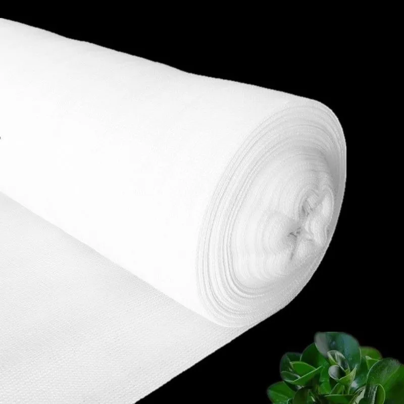 White anti-aging sunshade sunscreen balcony encryption thickened greenhouse agricultural shade courtyard heat insulation