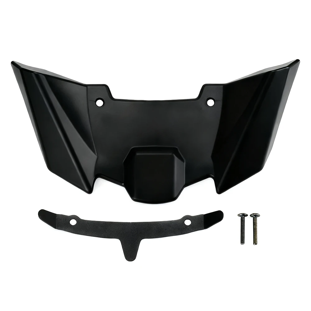 Voor Kawasaki Z900 2025 Z900 SE z90025 Motorcycle Sport Downforce Naked Frontale Spoilers Aerodynamische Wing Deflector winglet