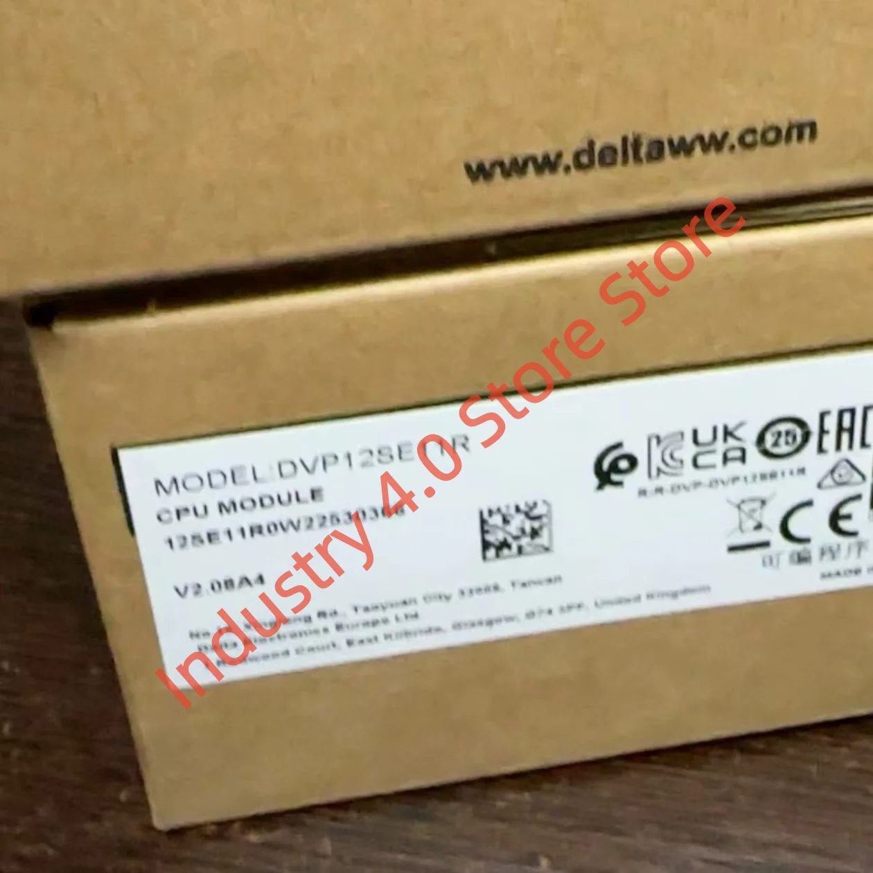 

ECMA-C21010RS ECMA-C21010SS совершенно новый серводвигатель