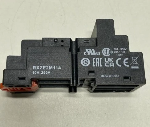 

Brand New original Relay base RXZE2M114 fast delivery