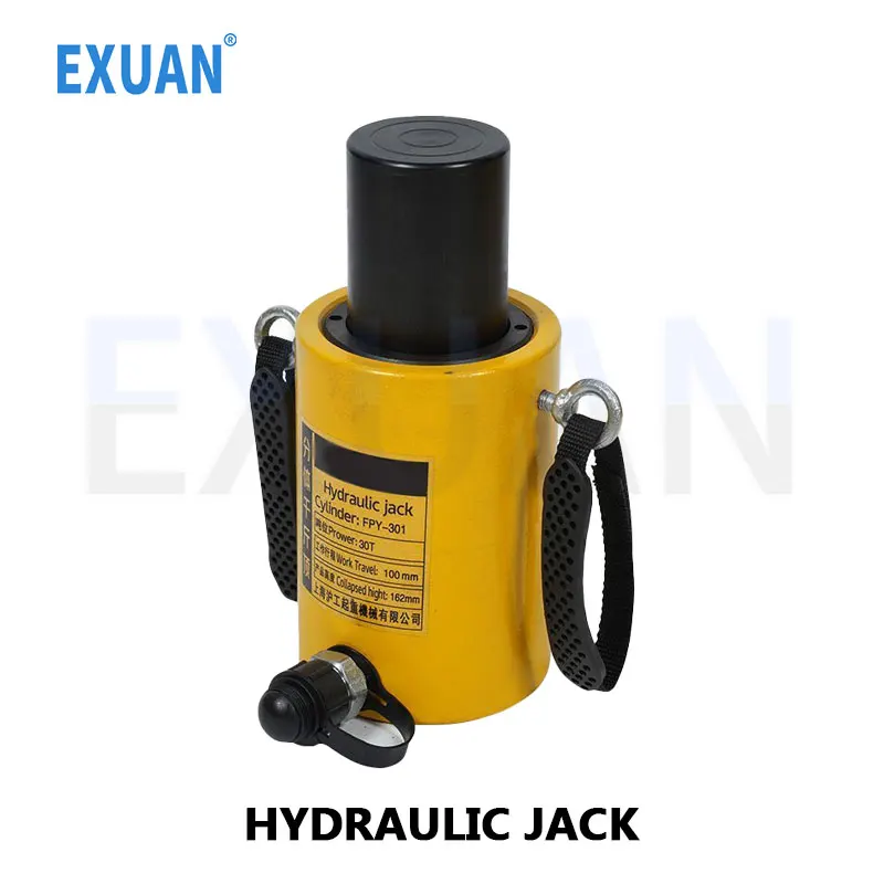 10T/20T/30T Car Separate Type Hydraulic Jack Split Ultra-thin Short Lifting Jack And Extended Oil Cylinder Car Tire Removal Jack