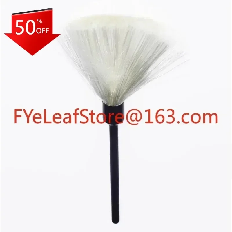 Display Brush Palm Print Fingerprint Painting Extraction Glass Fiber Fingerprint Part