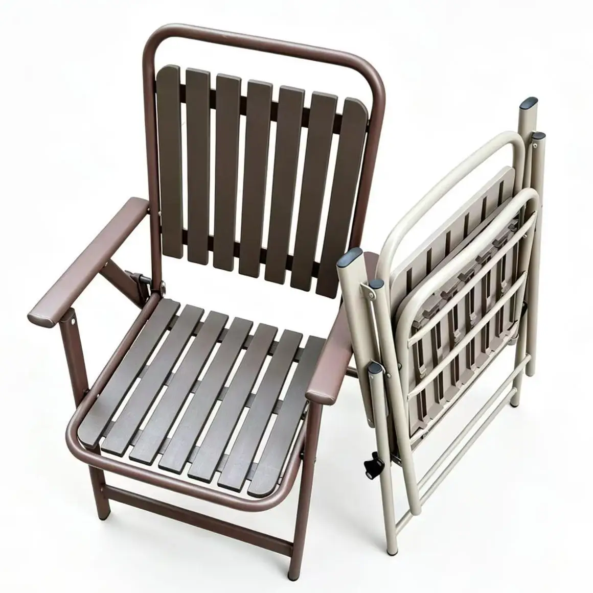 YFY outdoor courtyard balcony tea table and chair combination outdoor table and chair villa garden furniture research folding