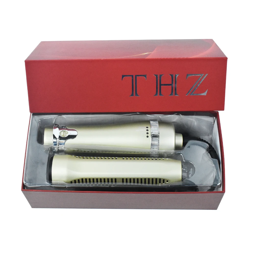 

New Design Terahertz Blower Wand Heat Therapy Rod Terahertz Factory Spot Wholesale Relief Pain Terahertz Blower Wand