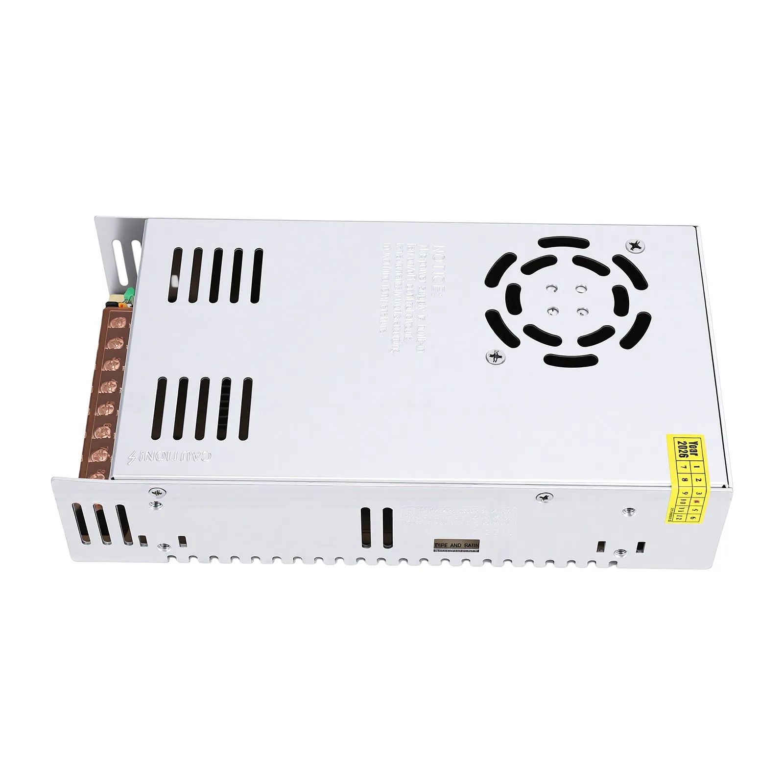 5V 60A 300W Power Supply  Adapter Converter AC110V 220V to DC5V for LED Strip Light CCTV Security Camera System