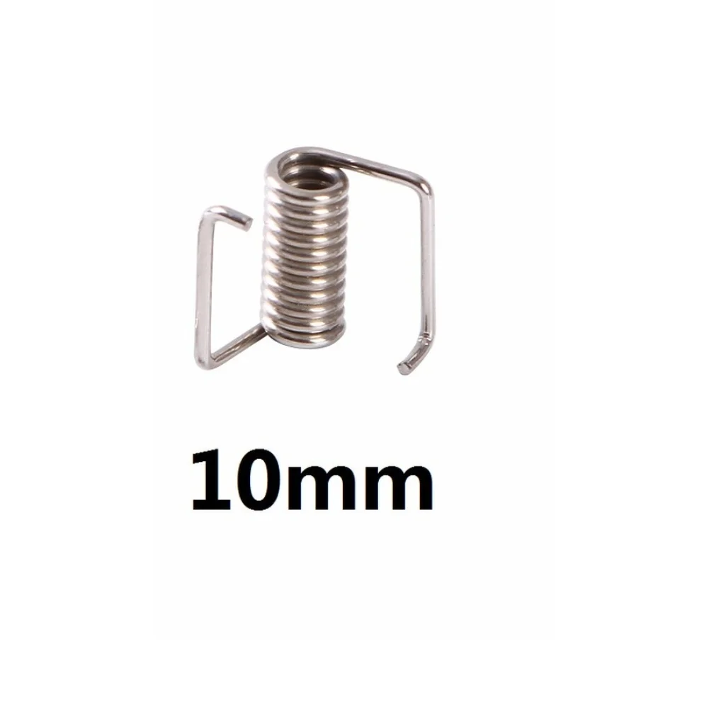 For 3d Printer Assembly Belt Locking Spring Timing Belt Tensioner Stainless Steel Construction Stable Elasticity