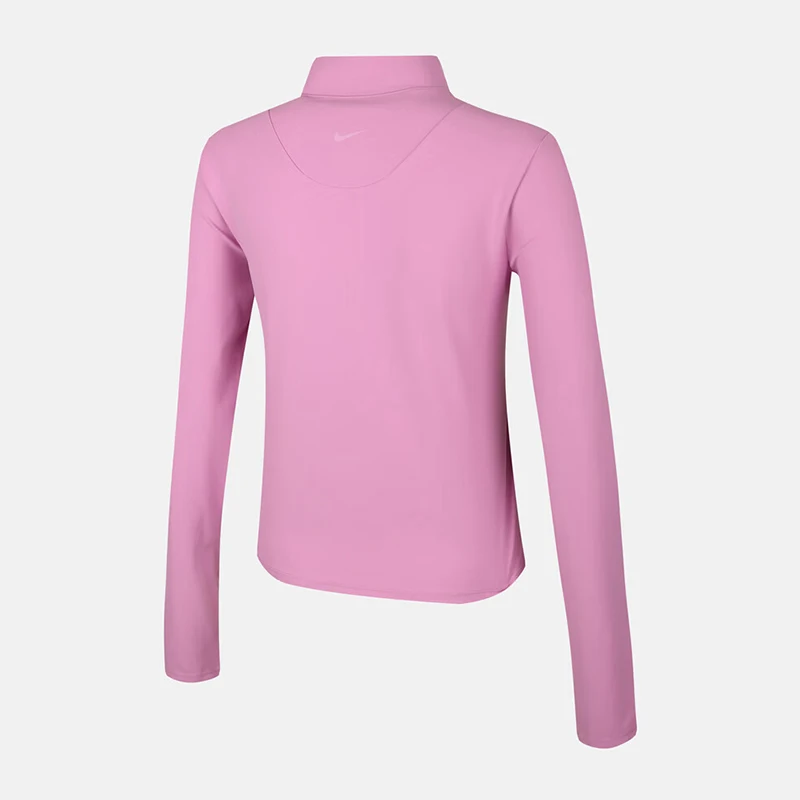 Nike genuine Dri FIT women's zipper simple sports jacket jacket jacket II3928-503