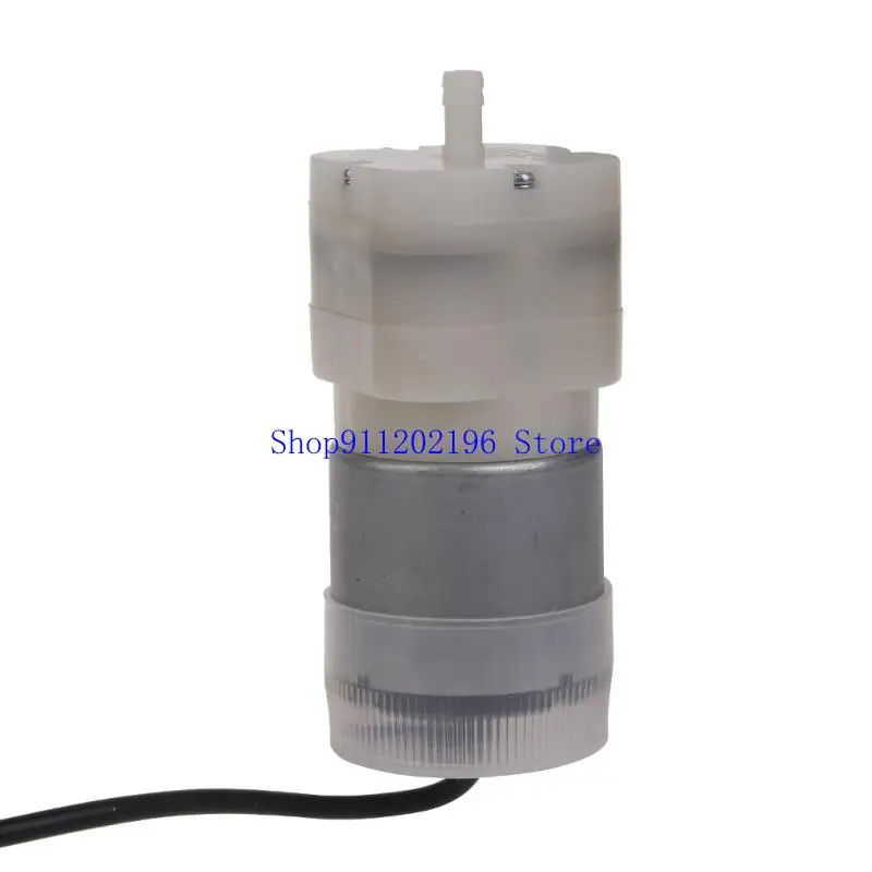 P82A USB Aquarium Aerator Oxygen Air Bơm cá Bể chứa máy nén khí động Mini động