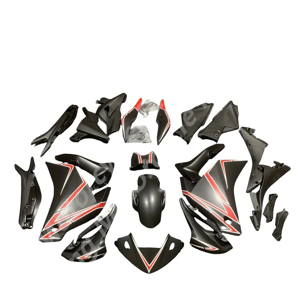 High quality New ABS motorcycle Fairing For HONDA CBR250R  2011 2012 2013 2014 CBR250 Injection red black