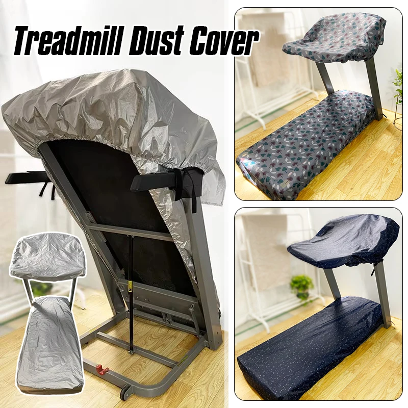 

Waterproof Treadmill Cover Walking Running Jogging Machine Dust Proof Shelter Protection Folding Treadmill Dust Covers