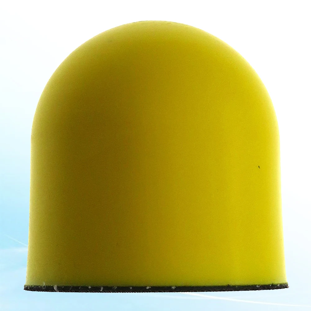 

50Mm Replacement Grinding Polishing Pad Manual Sanding Disc For Hand Grinding Polishing Pad Maintenance Pu Material