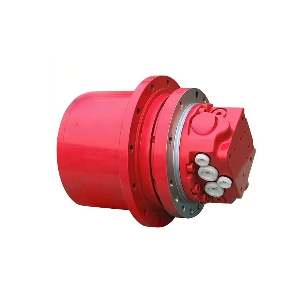 GM04 TM04 PC40 EXCAVATOR TRAVEL  Final Drive Hydraulic Drive Motor