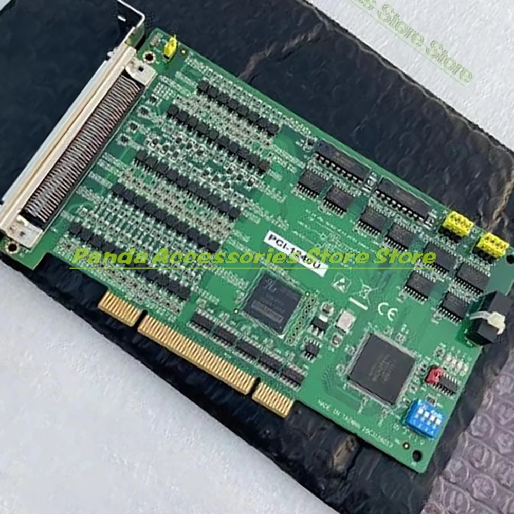 Perfect Job PCI-1240U REV.B2 4 Axis PCI Step/pulse Servo Motor Motion Control Card