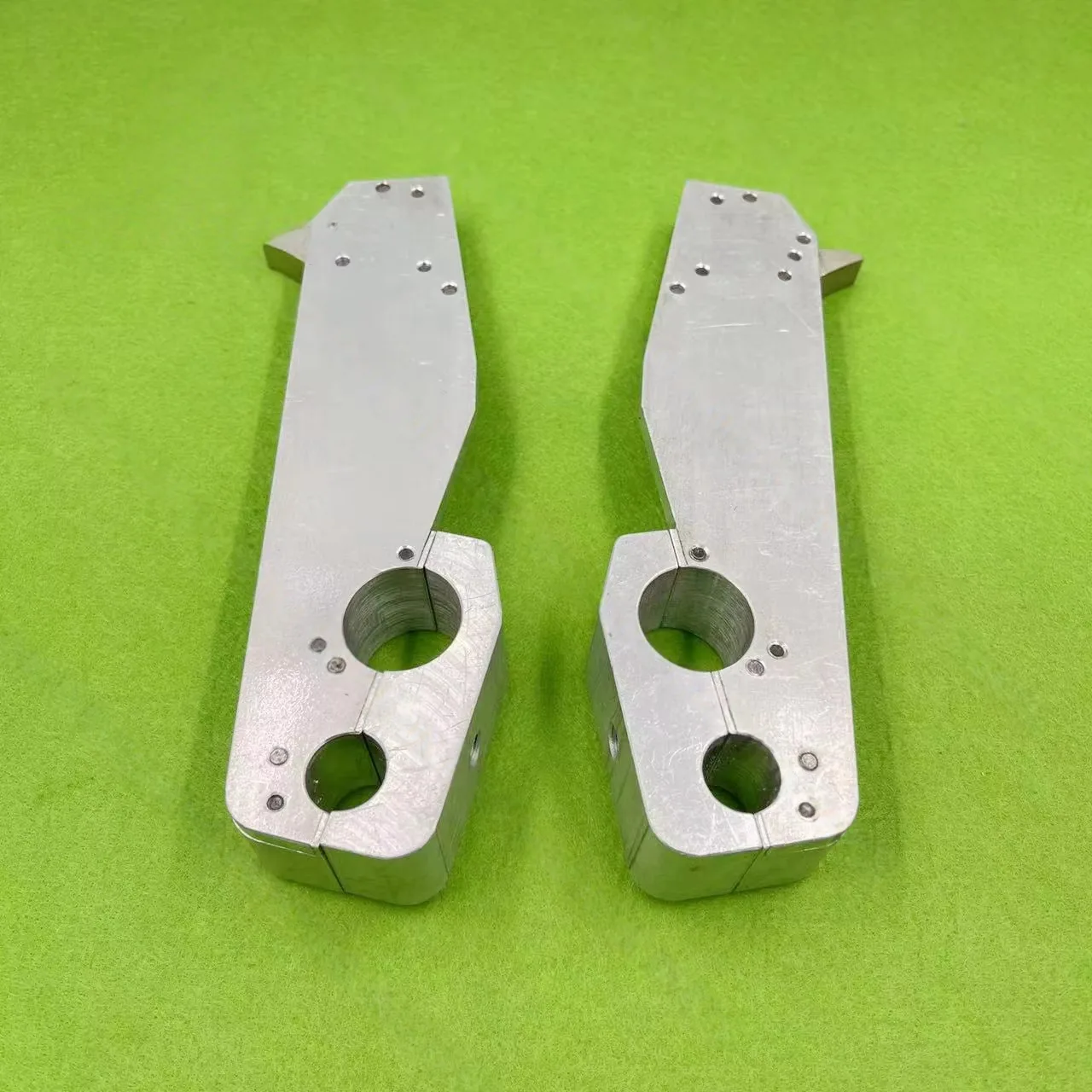 

1 set of numbered actuation cams for the Heidelberg GTO46/52 press