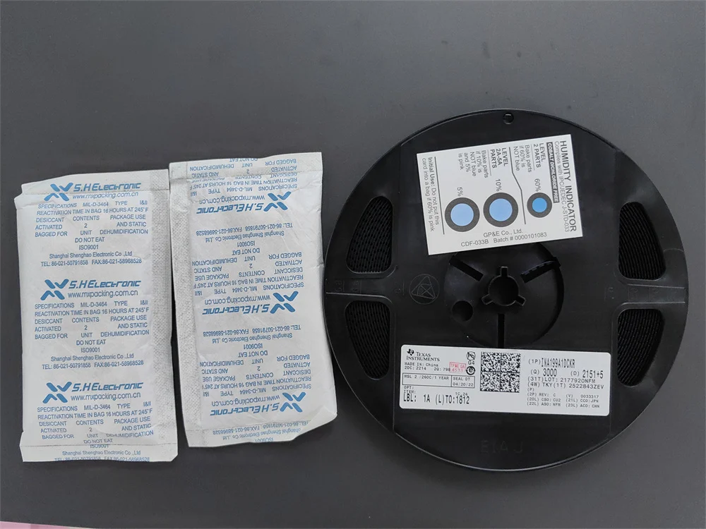 INA199A1DCKR Disponibile