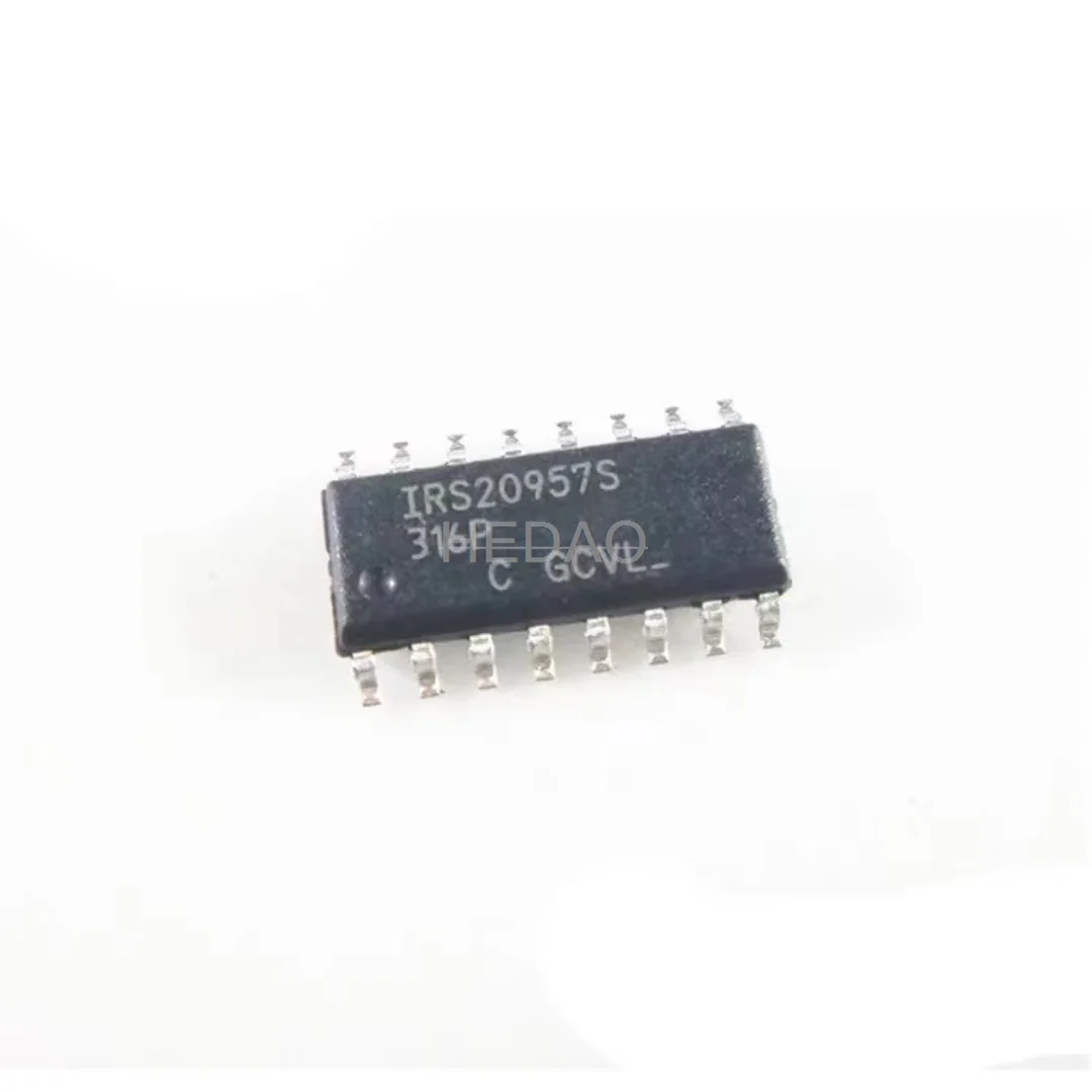 50pcs/LOT IRS20955S IRS20955STRPBF IRS20957STRPBF IRS20957S SOP16 AUDIO DRIVER CLASS