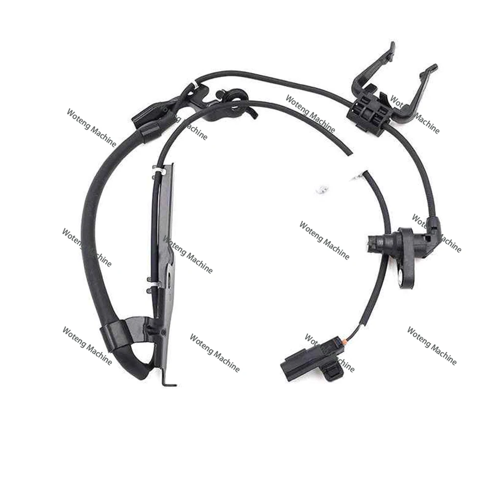 Auto Part Sensor System ABS wheel speed sensor front left 89543-48050 8954348050 for LEXUS RX350 RX450H Toyota HIGHLANDER