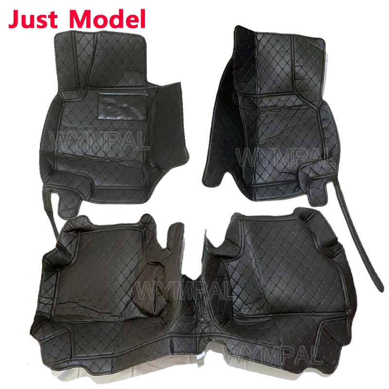 

Luxury Car floor mats for Honda Civic sedan 2012 2013 2014 2015 2016 Custom auto foot Pads automobile carpet cover