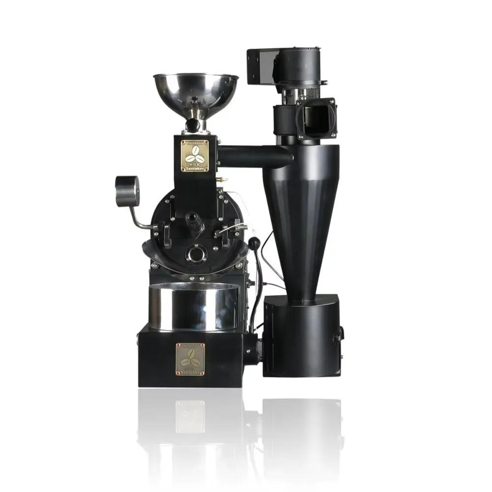 Professional 500g Sample Coffee Roaster – Electric, PID Temperature Control, for Specialty Coffee Testing & Micro Roastery