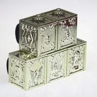 IN Stock RH Saint Seiya Myth Cloth EX Pegasus Seiya Dragon Shiryu Cygnus Hyoga Phoenix Ikki Andromeda Shun Bronze Pandora Box