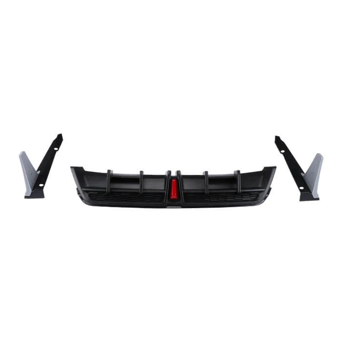 

Yofer universal for trd rear bumpers diffuser auto accessories car bumpers for toyota camry2018-2023