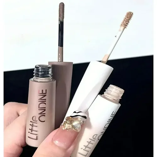 어린이용 부러진 헤어 아티팩트, 빠른 고정 엣지 젤 스타일링, 곱슬곱슬 고정 푹신한 크림, 기름기 없는 헤어 왁스 스틱 