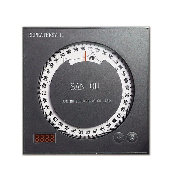 

SY-II Marine Digital Compass Heading Repeater