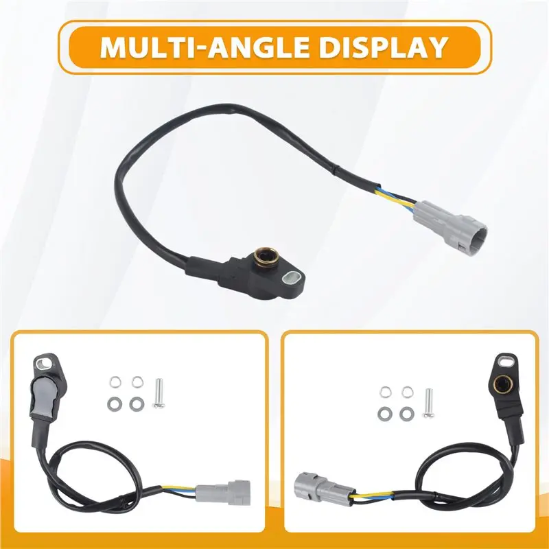 A80X-2X 13580-40F30 13580-40F31 Sensor For 25D21 For Suzuki For GSXR 600 2007