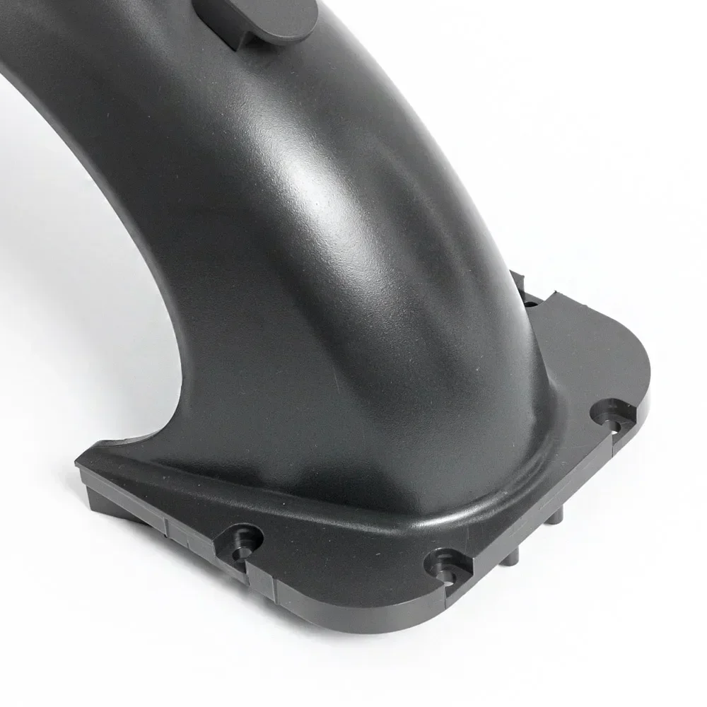 Rear Fender Taillight Wheel Splash Mudguard Water Baffle For Ninebot Segway MAX G30 G30D German Version Electric Scooter Part view 4