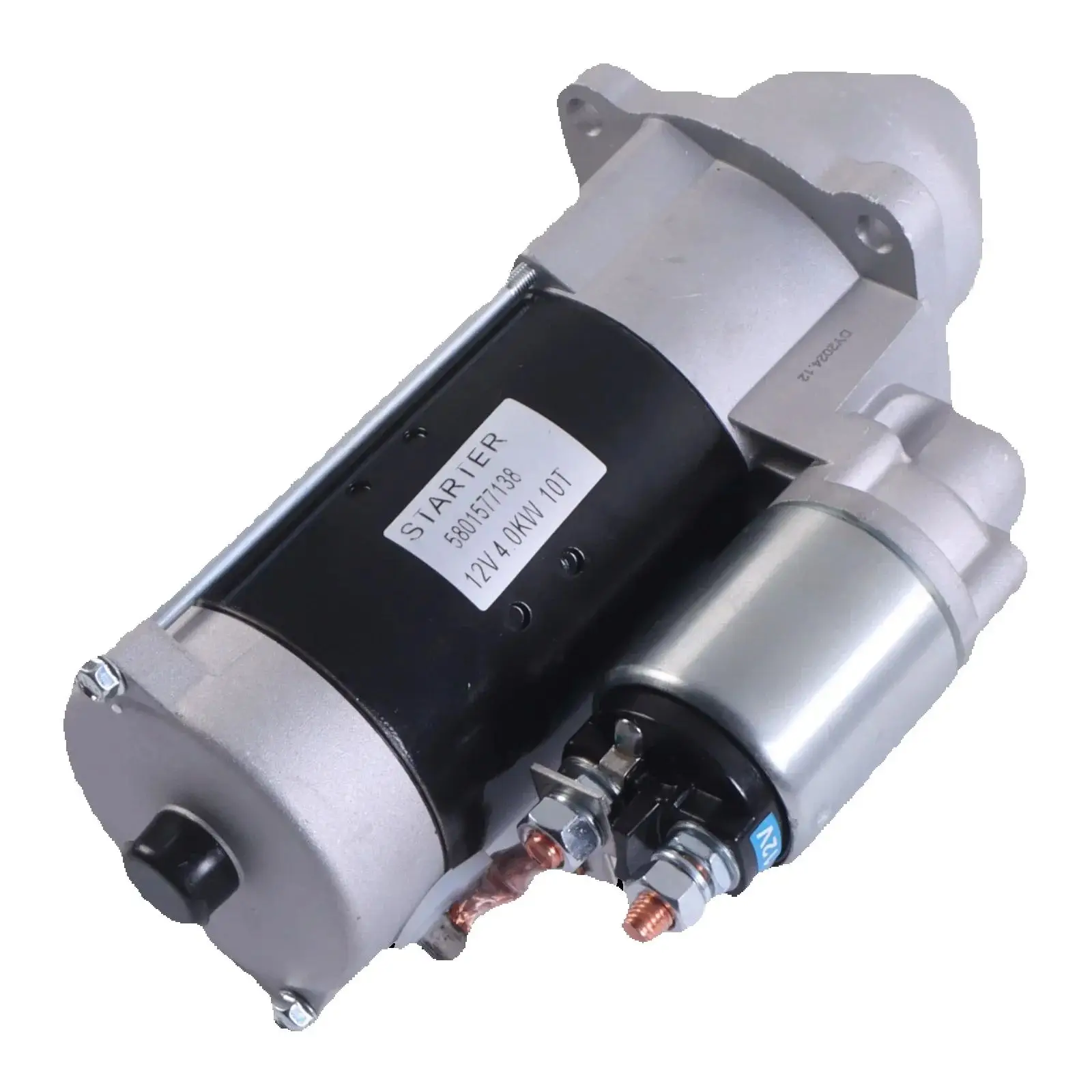 

Стартер 1 шт. 5801577138 для корпуса New Holland с бортовым погрузчиком 1998-2023 гг.