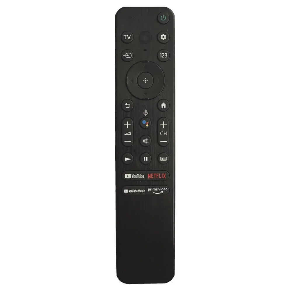 

Новая модель телефона для Sony 4K Netflix Voice TV Remote Control A80K X80K X81K 2022