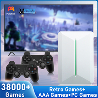 AAA/Retro Game Consoles HDD With 38000+ Games For  PS3/PS2/WII/WIIU/MAME/PS1/N64/DC For WIN PC/Laptop Playnite&Retrobat System