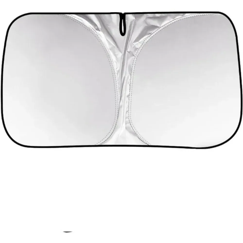 UV Protection Car Windshield Sunshade for Citroen C2 C3 C5 X7 C4 Picasso Berlingo C-Crosser Auto Parts Sun Visor 1PC - view 2