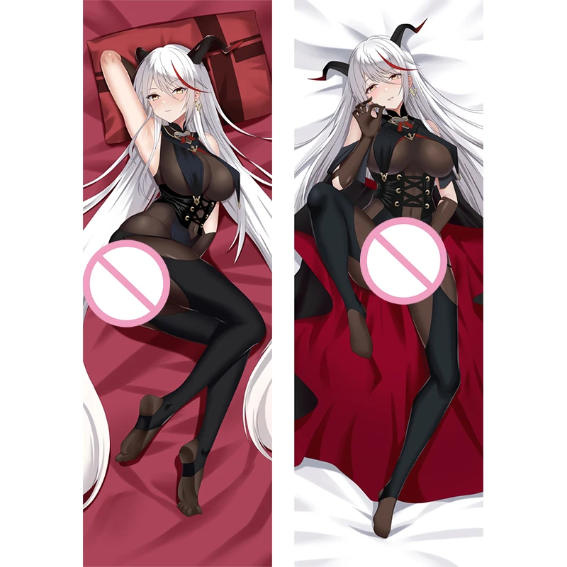 

Cosplay Anime Pillowcase Hugging Body Pillow Case Peachskin 2Wt Pillow Cover Customize Dakimakura