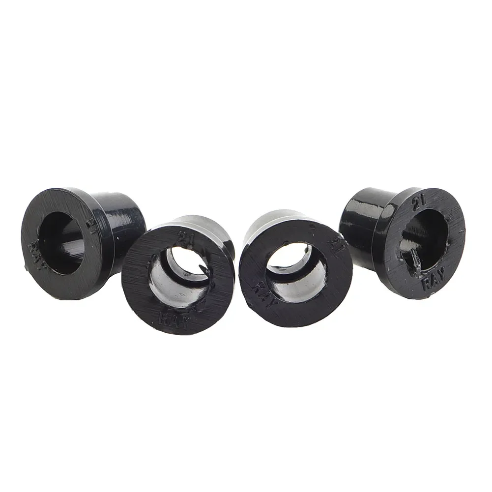 4pcs Car Front Hood Logo Trunk Emblem Grommet 51141807495 For BMW 3/5/6/7 Series E21 E81 E87 E88 F20 E36 E46 E90 E91 E92 - view 5