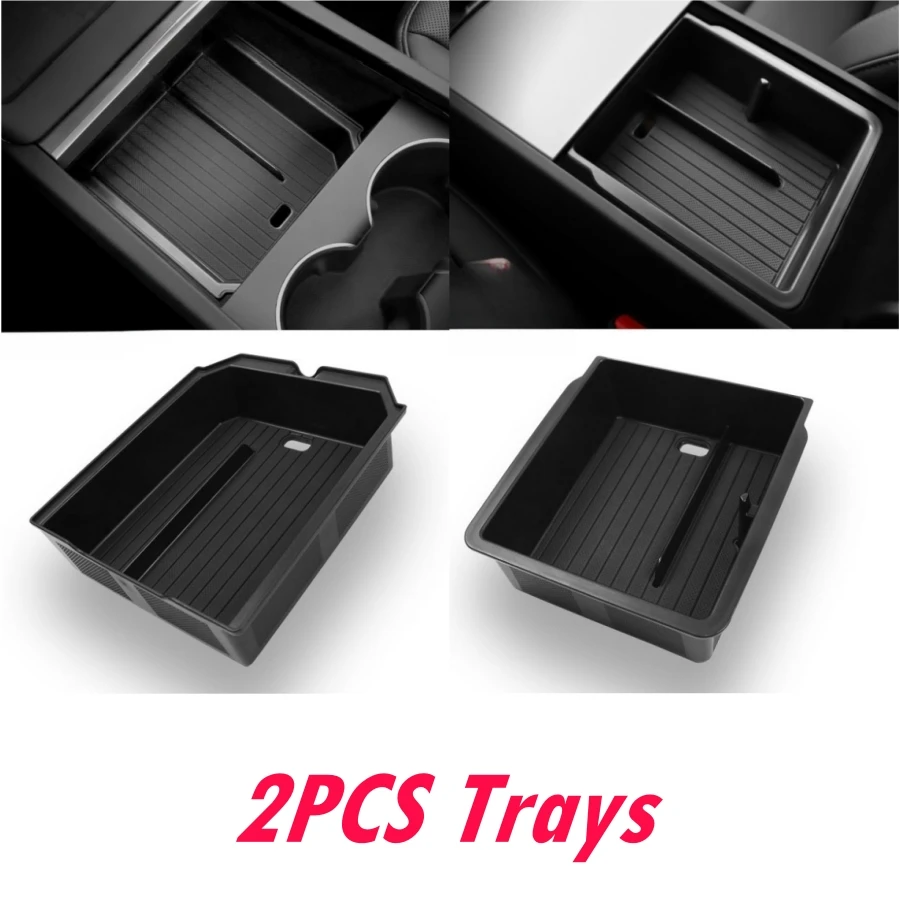 2PCS Trays