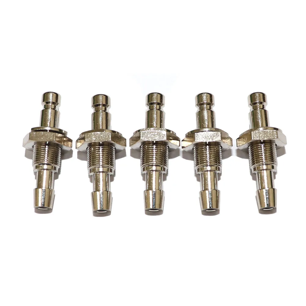 5Pcs/Pack NIBP Cuff Air Hose Connector  Nibp Socket Connector