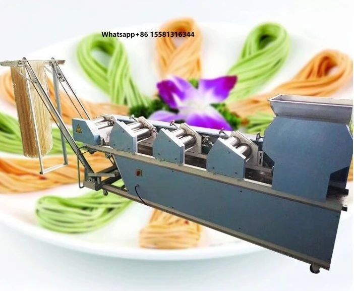 High Performance Rice Noodles Machine Fresh Noodle Making Machine