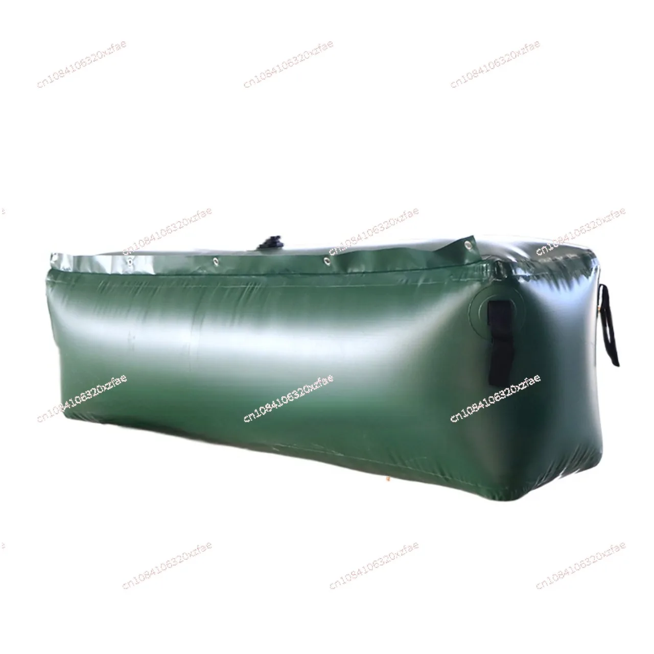 

2000liters PVC Collapsible Rectangular Water Storage Tank China Factory Supply