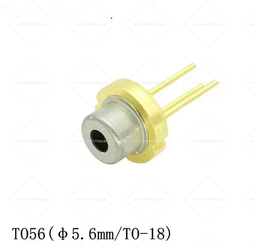 TO-18 5.6mm 1550nm FP DFB Light Emitting Tube Optical Signal Transmitting Chip Replacement Part