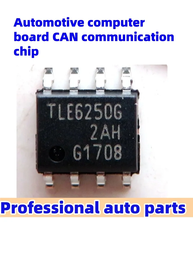 5pcs/lot L9613 TLE6250G Automotive Computer Board Bus Transceiver CAN Communication IC Chip SOP8