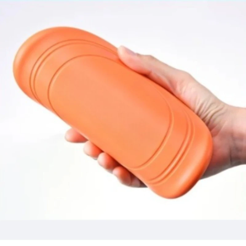 

Floating Soft Rubber Dog Training Toy Interactive Play Pet Chew Toy Suitable for All Dogs