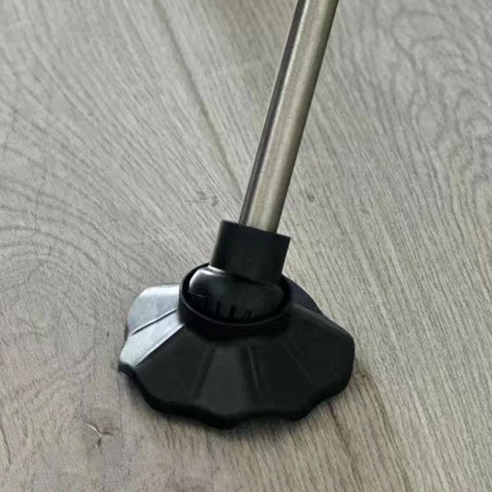 

4Pcs Durable Non Slip Covers for Outdoor Folding Chairs Beds Prevent Sinking Soft Ground Comfortable Support