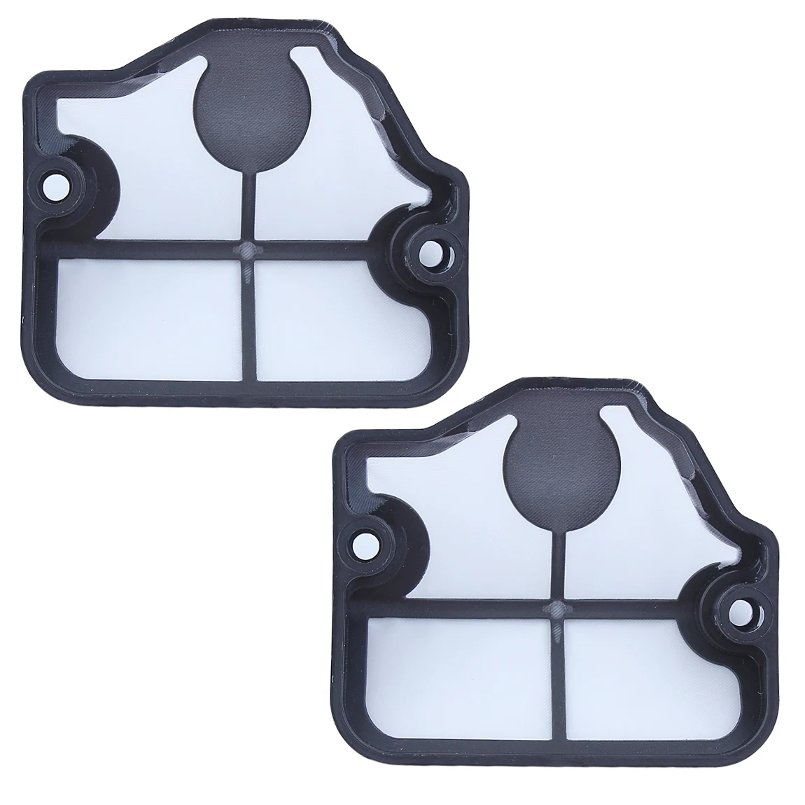 2PCS Air filter cleaning kit for Husqvarna 136 136LE 137 137E 141 141LE 142 142E 41 36 chainsaw Replace part For 5300229811