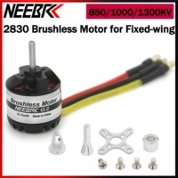 1/2/4PCS D2830 850KV 1000KV 1300KV Brushless Motor 2-4S for RC Plane Airplane Fixed-wing Multicopter FPV Drone Helicopter Boat