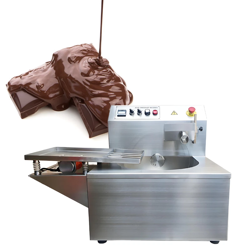 

Chocolate Tempering Machine Commercial Used 8KG Capacity Chocolate Melting Machine,Chocolate Making Machine With Vibration Table