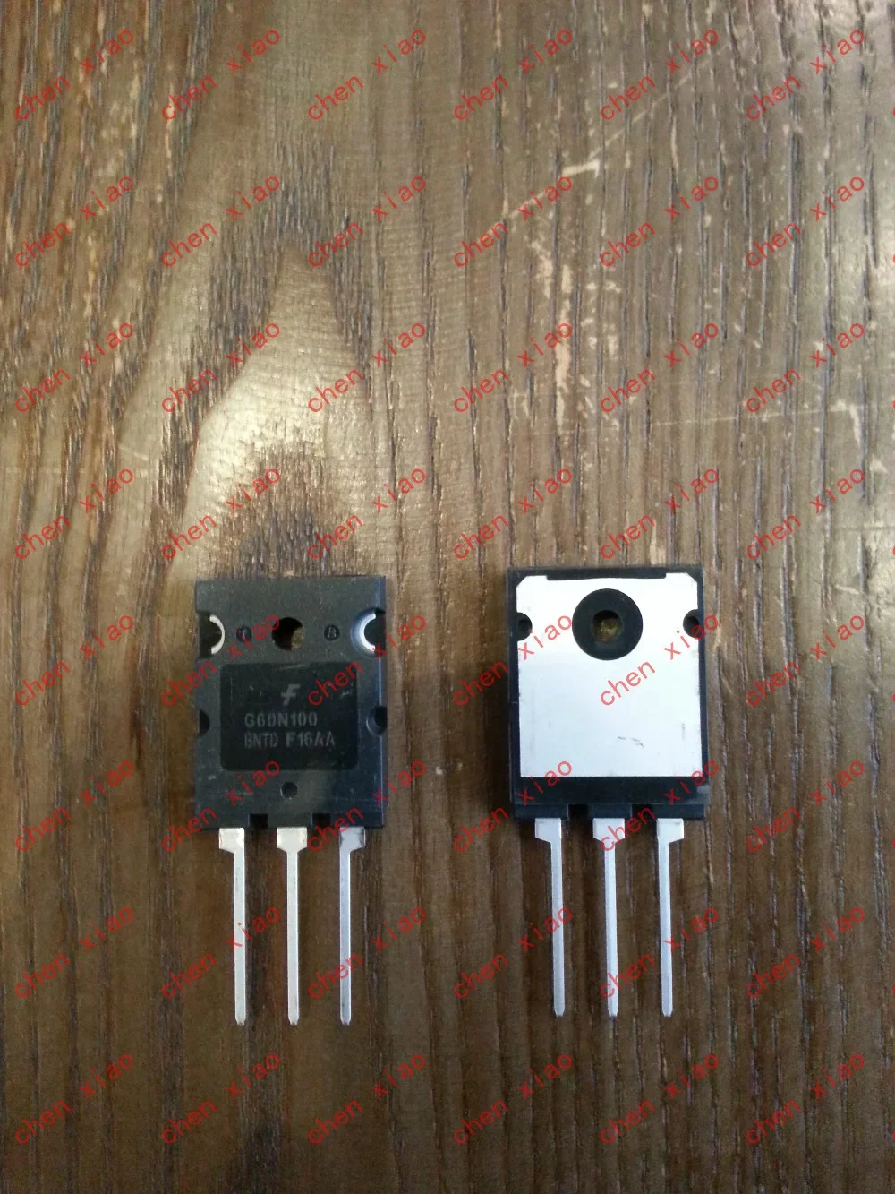 Frete grátis novo original 10 peças FGL60N100BNTD FGL60N100 60N100 TO-264