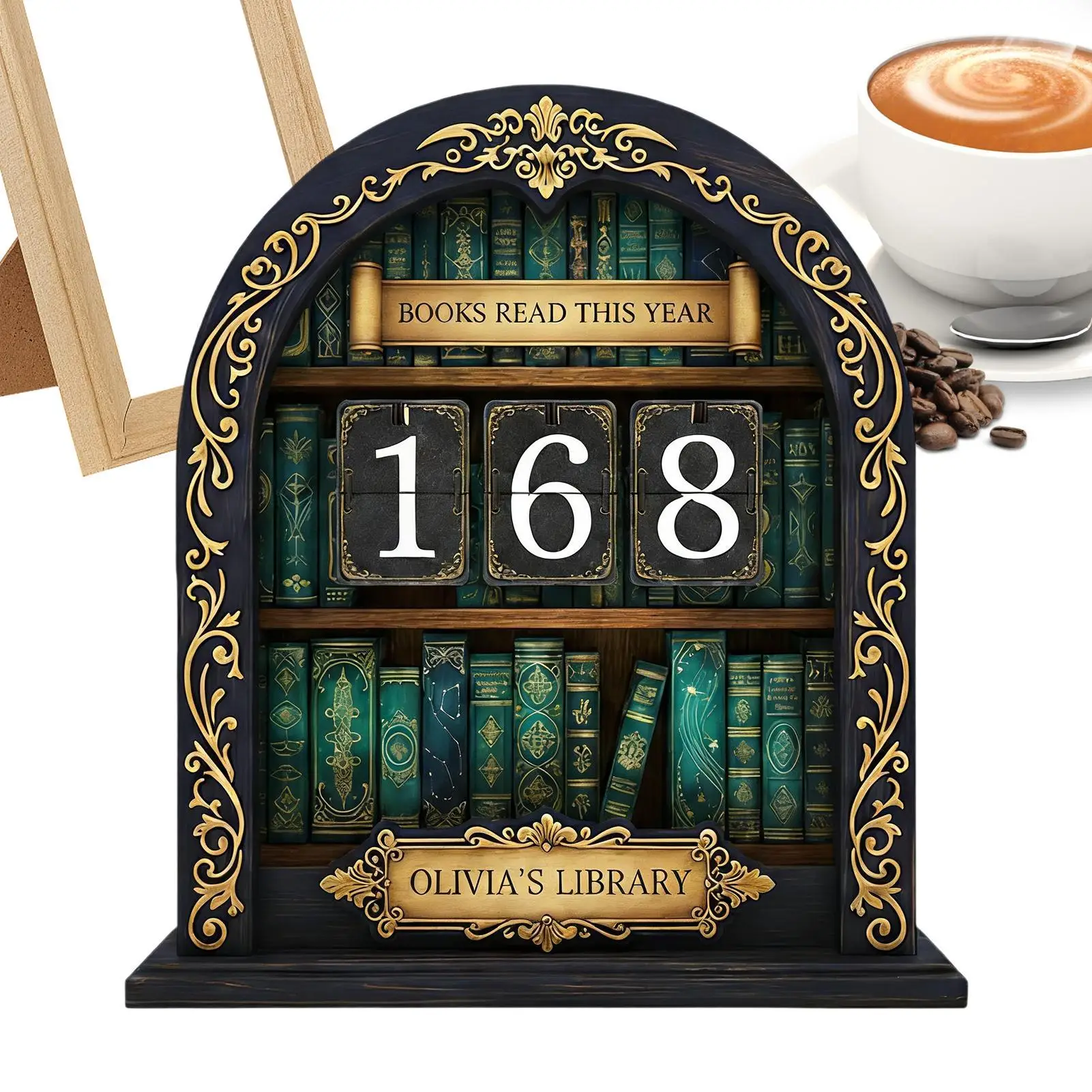 

Табло для отслеживания прочитанной литературы: Декор для книжной полки, табло для отслеживания книг, прочитанных в этом году, для учителей, женщин, библиотекарей, детей, любителей книг, библиотек